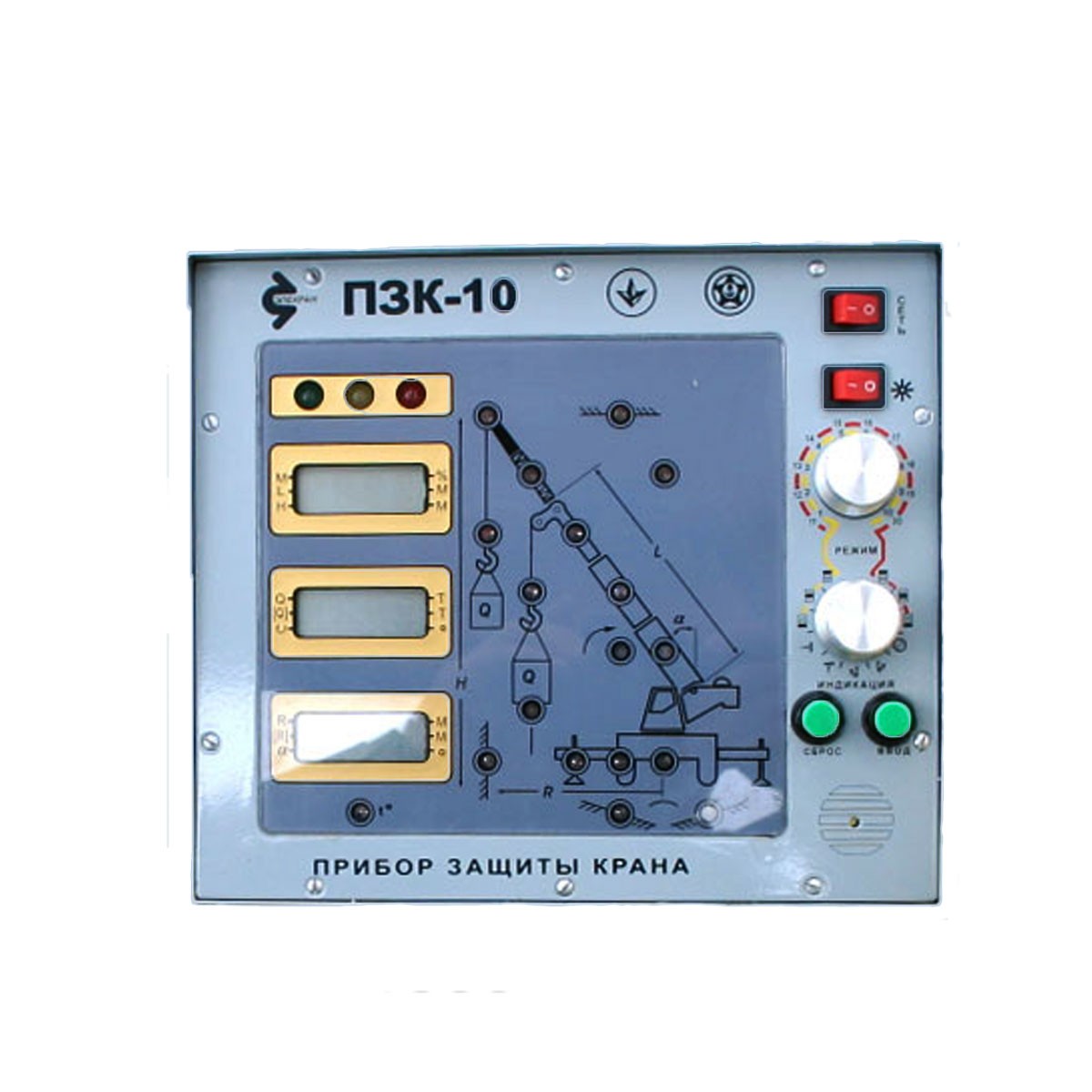 Прибор защиты крана ПЗК-10 - Магазин Кран911